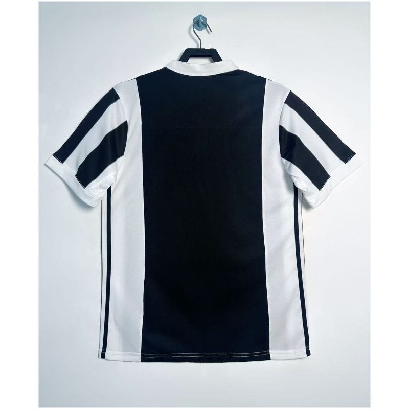 Mens Juventus Retro Home Jersey Mens 2017/18