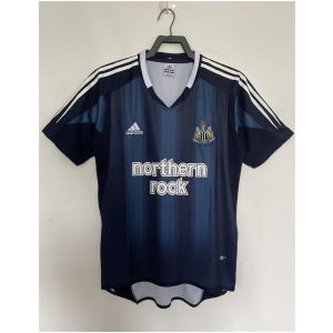 Mens Newcastle United Retro Away Jersey 2004/05