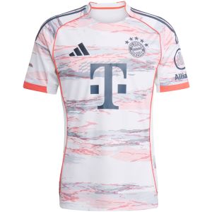 Mens Bayern Munich Away Jersey 2025/26