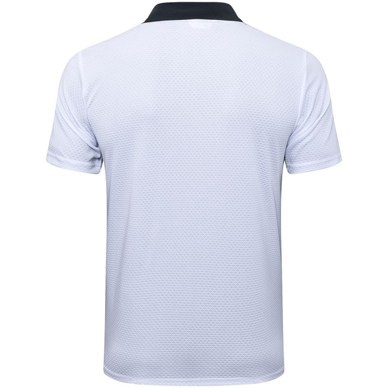Mens Chelsea Polo Shirt White 2024/25
