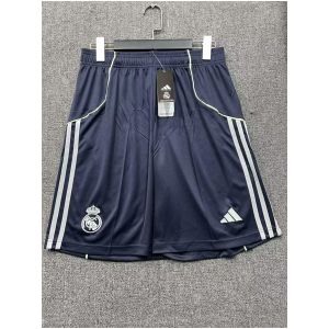 Mens Real Madrid Away Shorts 2025/26