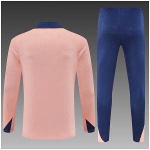 Kids Chelsea Training Suit Pink 2025/26