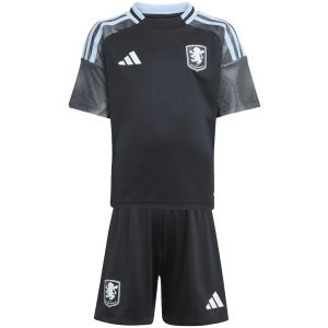 Kids Aston Villa Away Jersey 2025/26