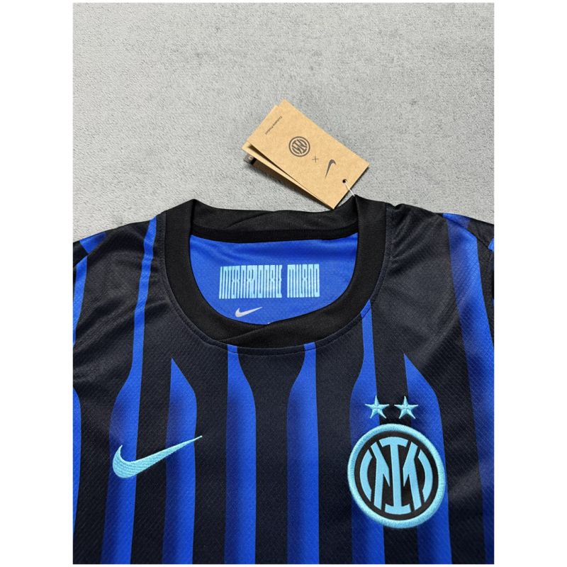 Womens Inter Milan Home Jersey 2025/26