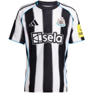 Mens Newcastle United Home Jersey 2025/26