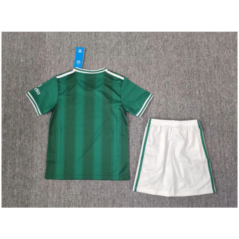 Kids Liverpool Third Jersey 2025/26