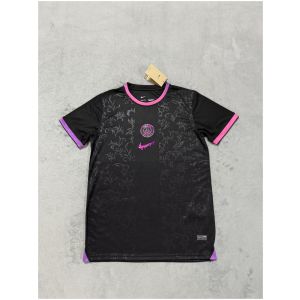 Mens PSG Special Edition Black Jersey 2025/26