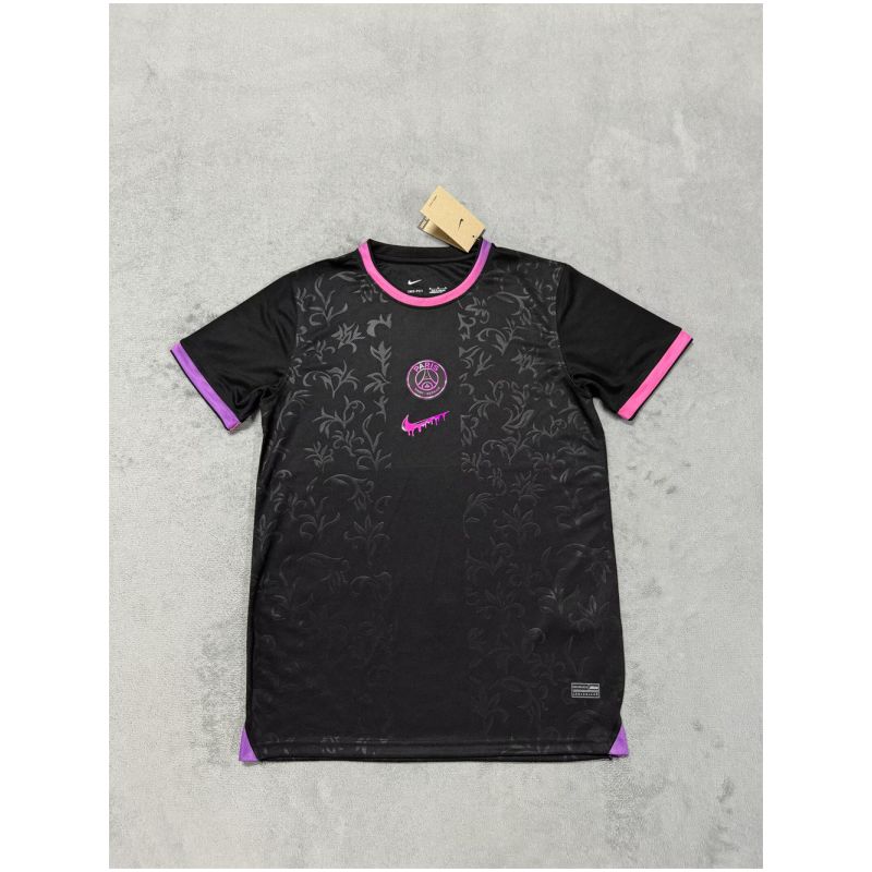 Mens PSG Special Edition Black Jersey 2025/26
