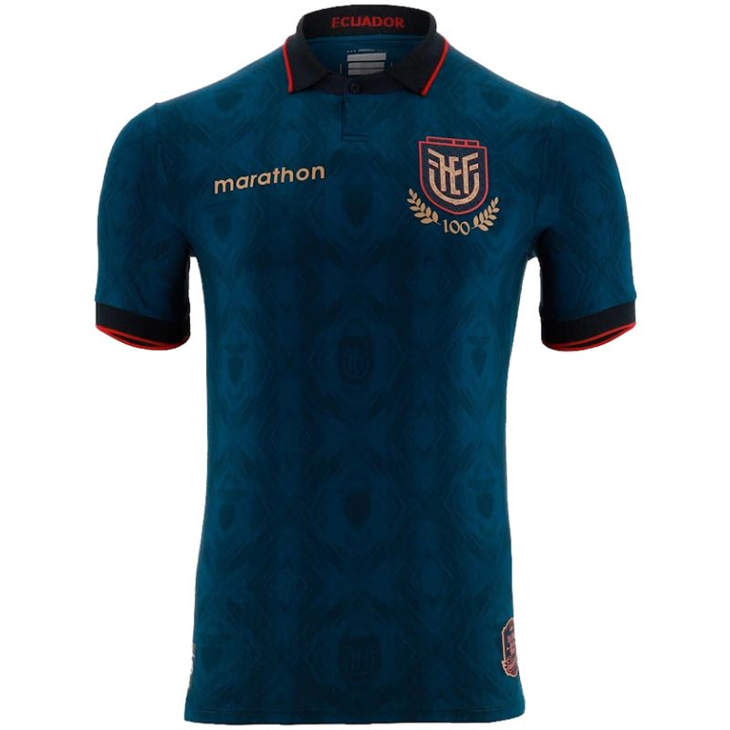 Mens Ecuador Centenary Home Jersey 2025