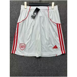 Mens Arsenal Home Shorts 2025/26