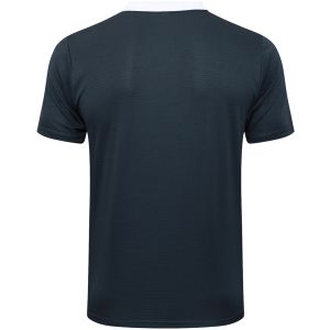Mens Chelsea Polo Shirt Dark Grey 2024/25