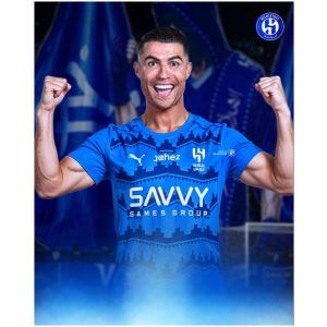 Mens Al-Hilal Home Jersey 2025/26