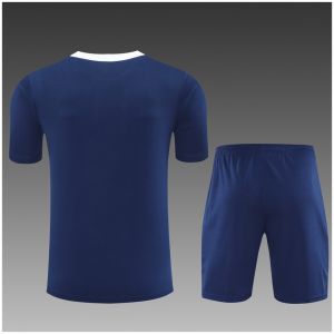 Kids PSG x Jordan Short Training Suit Royal 2025/26