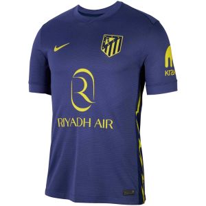 Mens Atletico Madrid Away Jersey 2025/26