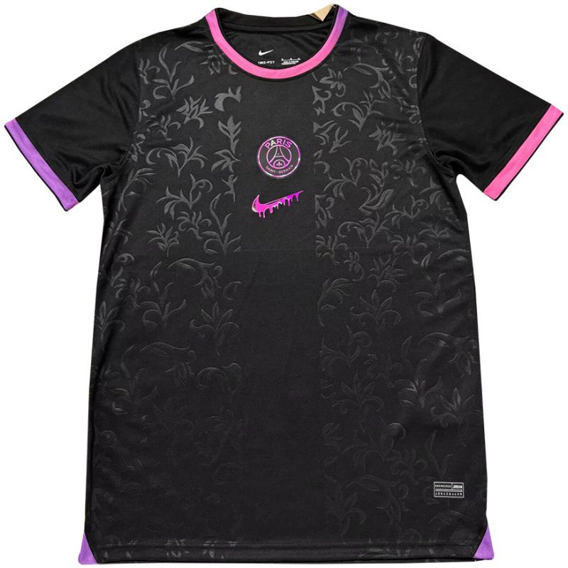 Mens PSG Special Edition Black Jersey 2025/26