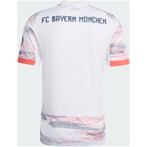 Mens Bayern Munich Away Jersey 2025/26