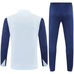 Mens Inter Milan Training Suit Light Grey 2025/26