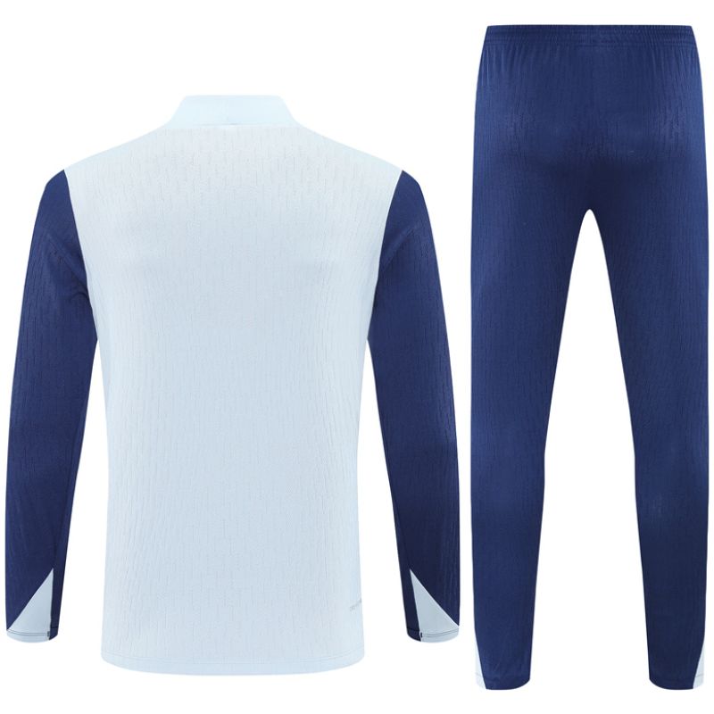 Mens Inter Milan Training Suit Light Grey 2025/26