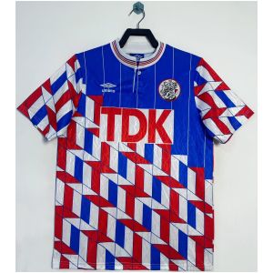 Mens Ajax Retro Away Jersey 1989/90