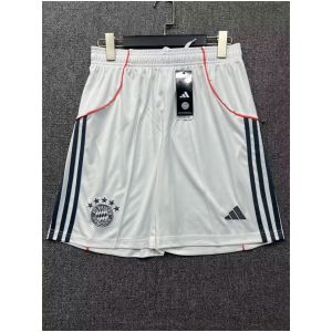 Mens Bayern Munich Away Shorts 2025/26