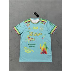 Mens Ajax Special Edition Green Jersey 2025/26