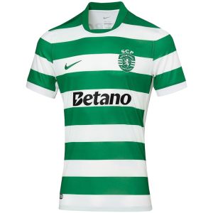 Mens Sporting Portugal Home Jersey 2025/26