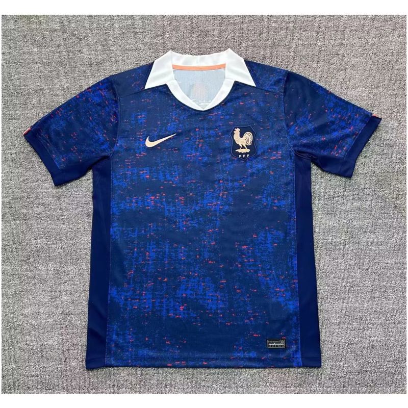 Mens France Home Jersey 2025