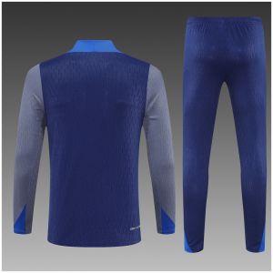 Kids PSG Training Suit Navy 2025/26