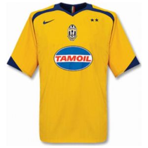 Mens Juventus Retro Third Jersey Mens 2005/06
