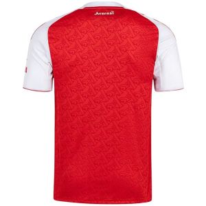 Mens Arsenal Home Jersey 2025/26