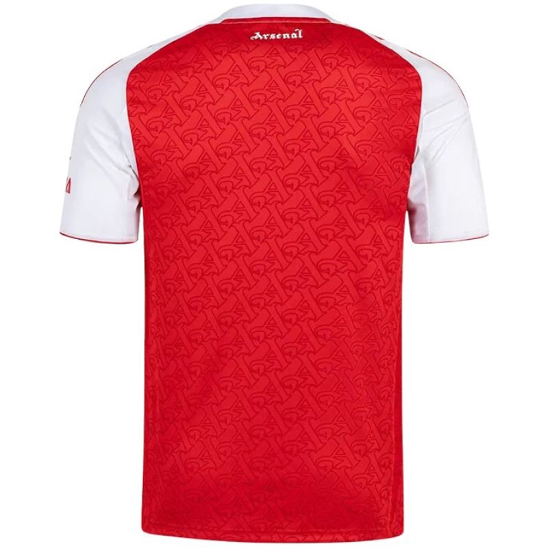 Mens Arsenal Home Jersey 2025/26
