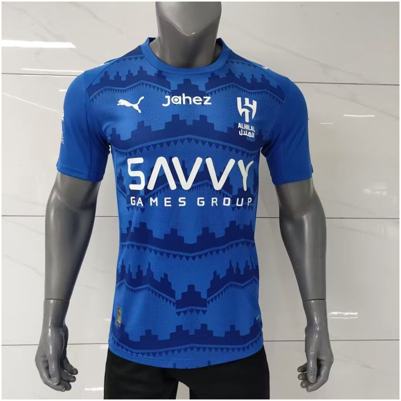 Mens Al-Hilal Home Jersey 2025/26