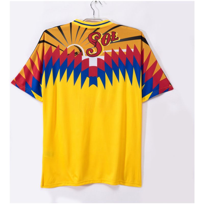 Mens Club America Retro Home Jersey 1995