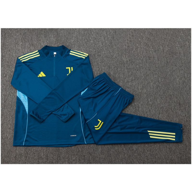 Kids Juventus Training Suit Royal 2025/26