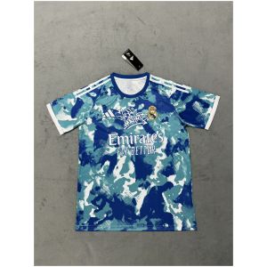 Mens Real Madrid Special Edition Blue Jersey 2025/26