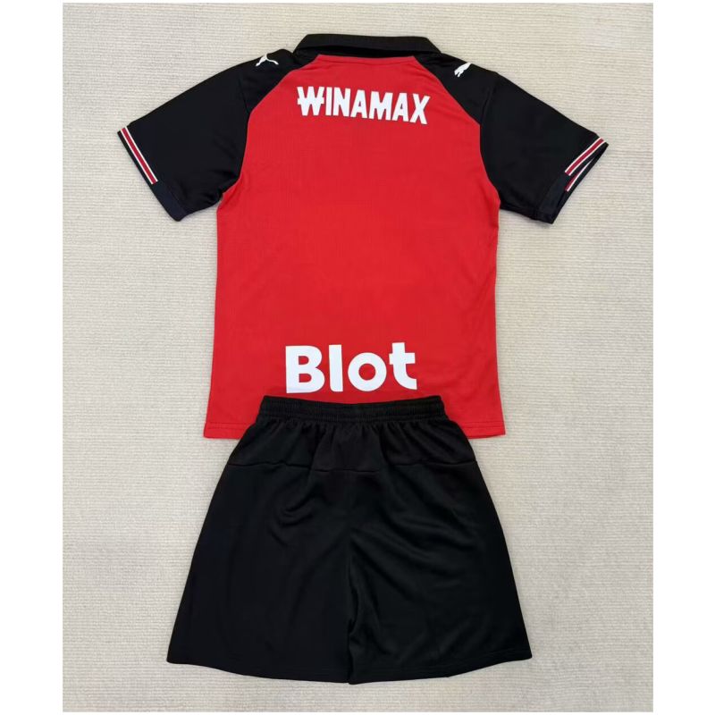 Kids Stade Rennais Home Jersey 2025/26