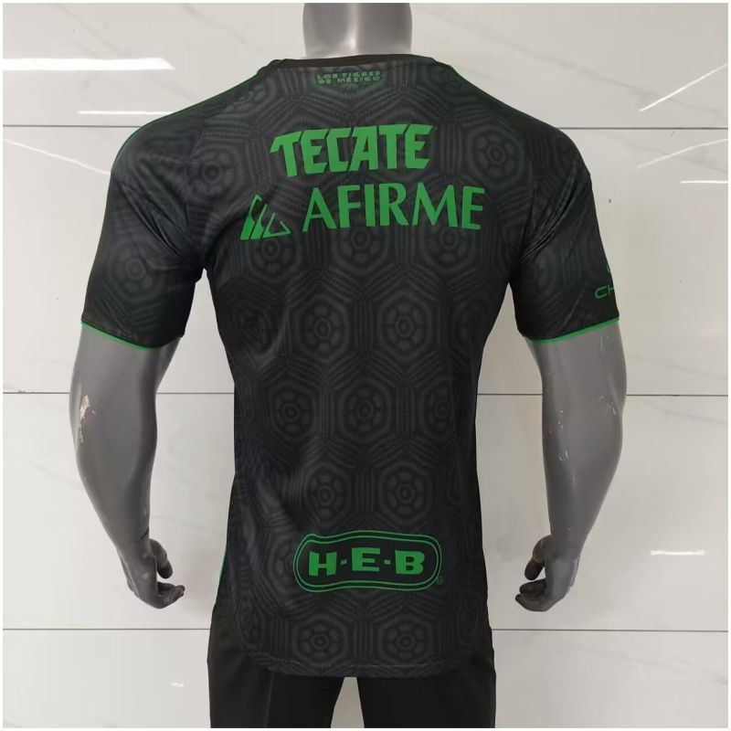 Mens Tigres UANL Third Jersey 2025/26