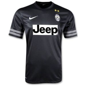 Mens Juventus Retro Away Jersey Mens 2012/13