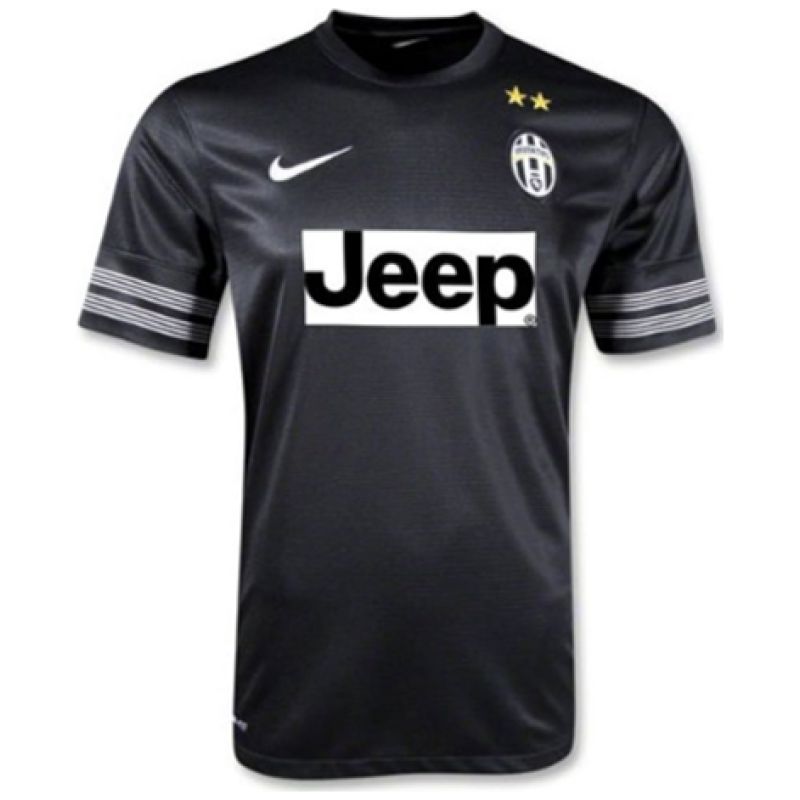 Mens Juventus Retro Away Jersey Mens 2012/13