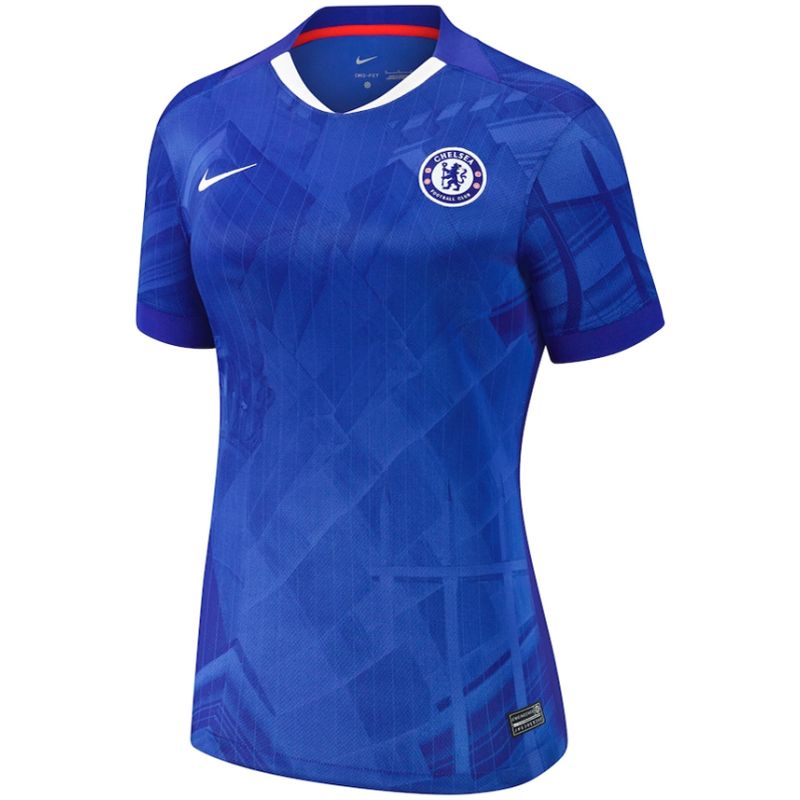 Womens Chelsea Home Jersey 2025/26
