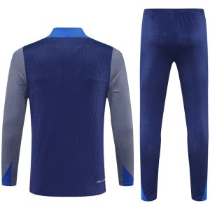 Mens PSG Training Suit Navy 2025/26