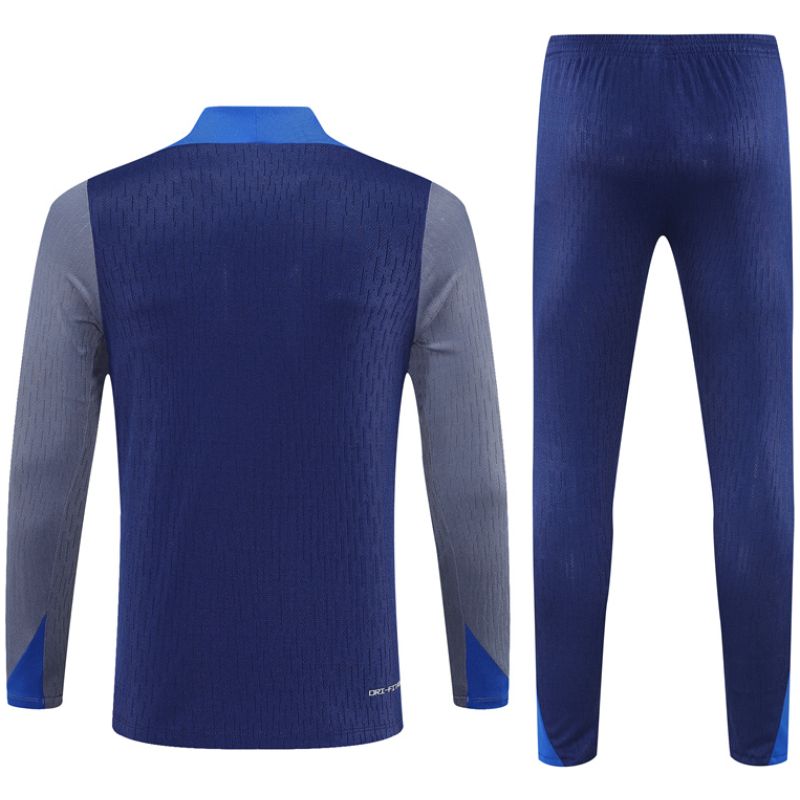 Mens PSG Training Suit Navy 2025/26