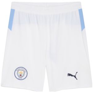 Mens Manchester City Home Shorts 2025/26