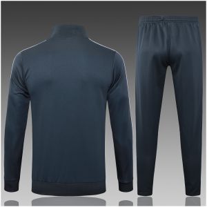 Kids Argentina Jacket + Pants Training Suit Dark Grey 2025