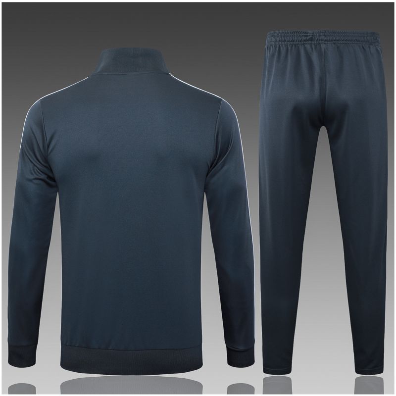 Kids Argentina Jacket + Pants Training Suit Dark Grey 2025