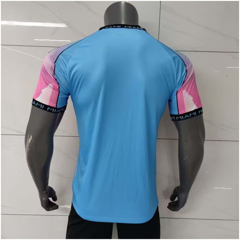 Mens Inter Miami C.F. Special Edition Blue Jersey 2025/26