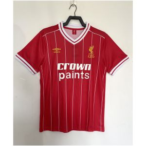 Mens Liverpool Retro Home Jersey 1981/84