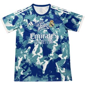 Mens Real Madrid Special Edition Blue Jersey 2025/26