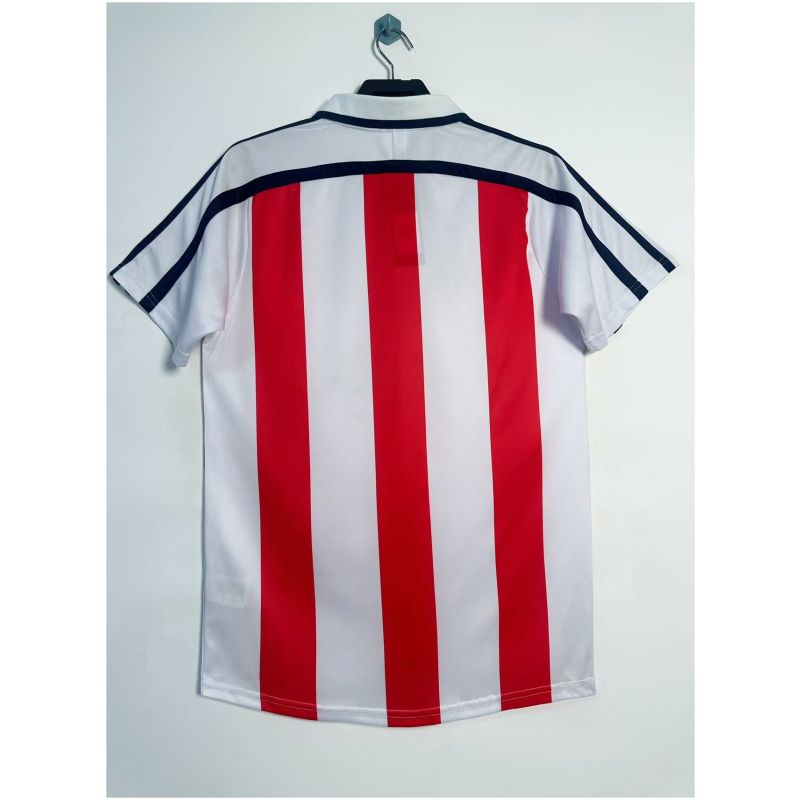 Mens Bayern Munich Retro Away Jersey 2000/02