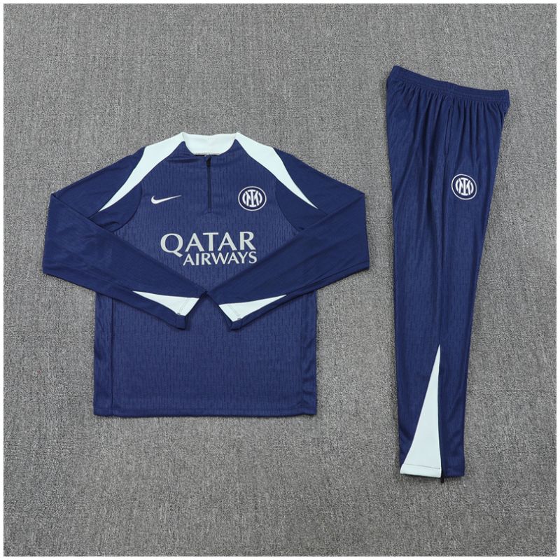 Kids Inter Milan Training Suit Navy 2025/26